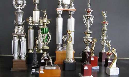 trophy